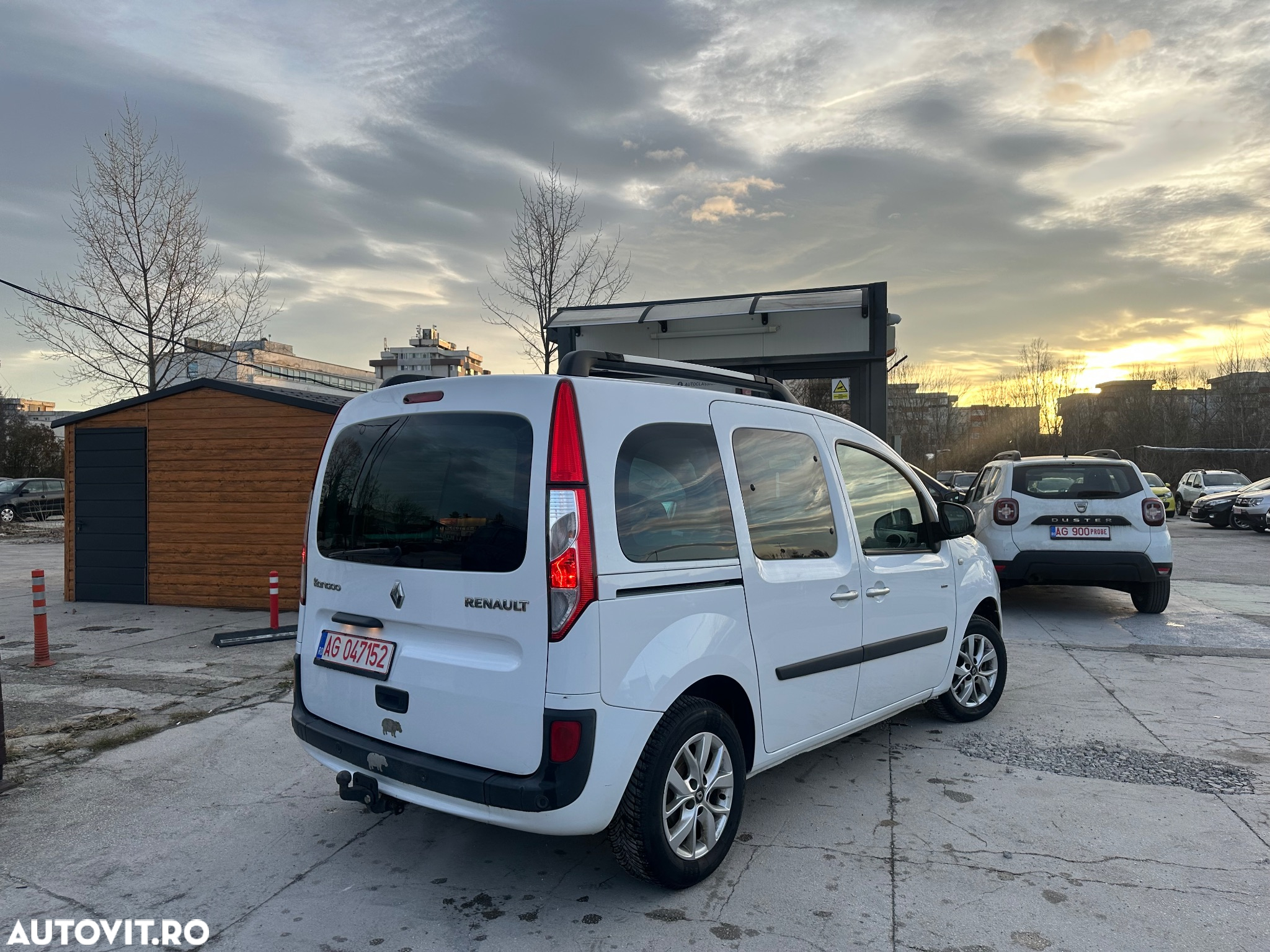Renault Kangoo 1.2 Tce Expression - 4