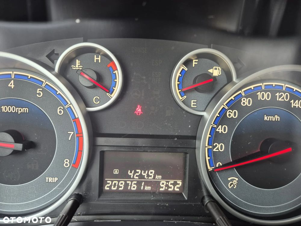 Suzuki SX4 1.6 Premium 2012 - 10