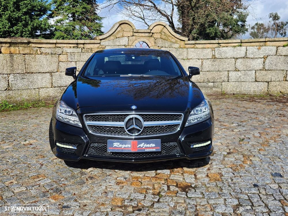 Mercedes-Benz CLS 350 CDI BlueEfficiency - 2