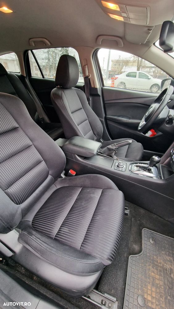 Mazda 6 2.2 SKYACTIV-D Aut. Business-Line - 9