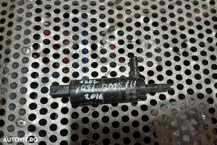 Pompita lichid spalator faruri 7217792 7217792 BMW Seria 5 F11 [2009 - 1