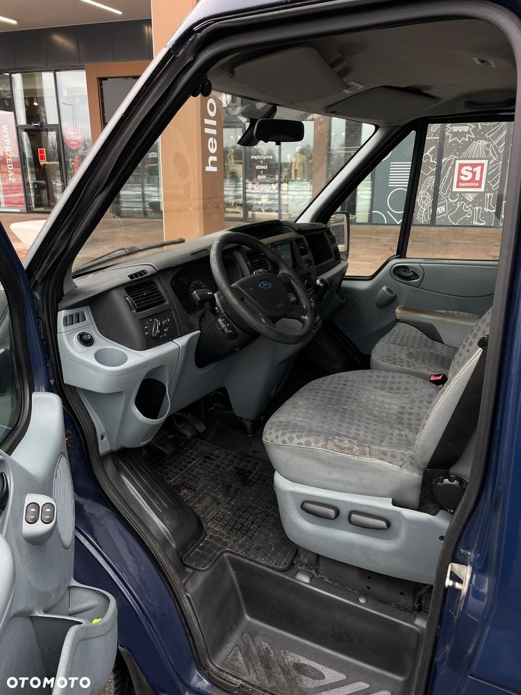 Ford Transit 280M Trend - 17