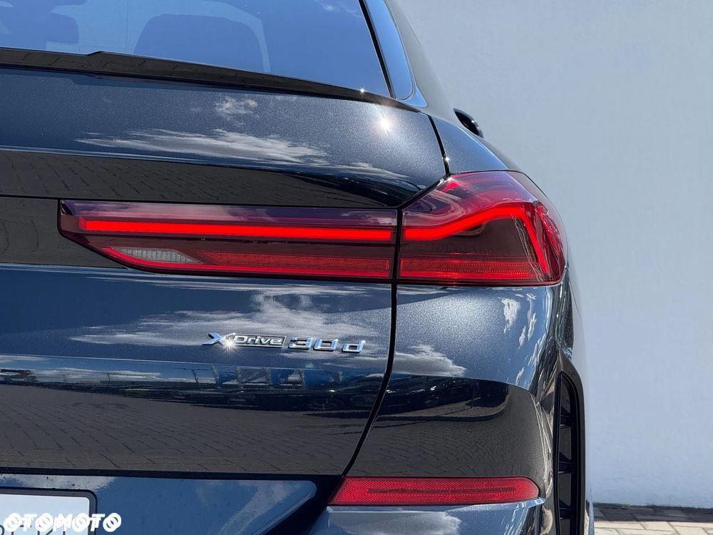 BMW X6 xDrive30d - 13