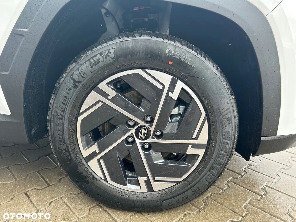 Hyundai Tucson 1.6 T-GDi HEV Modern 2WD - 12