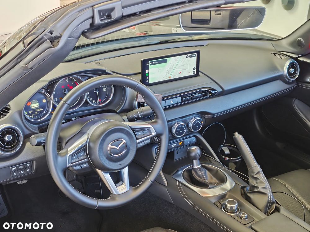 Mazda MX-5 1.5 Skyactiv-G Exclusive-Line - 15