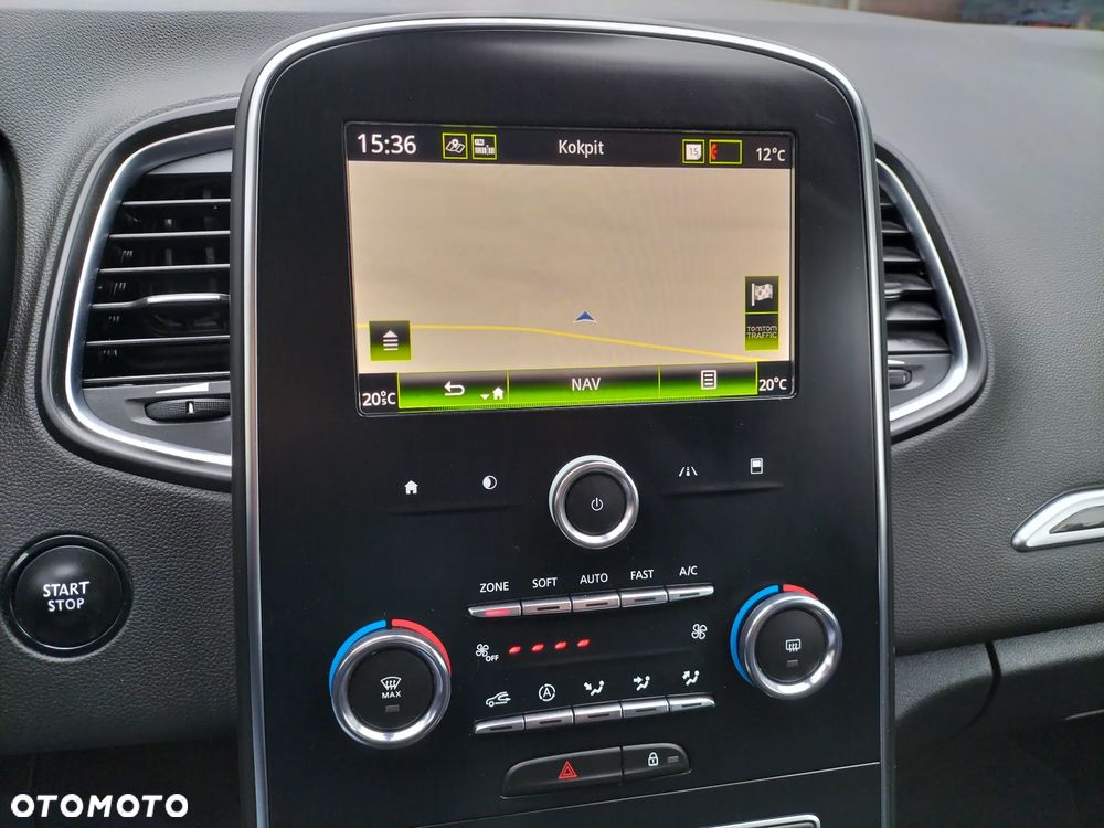 Renault Scenic - 26
