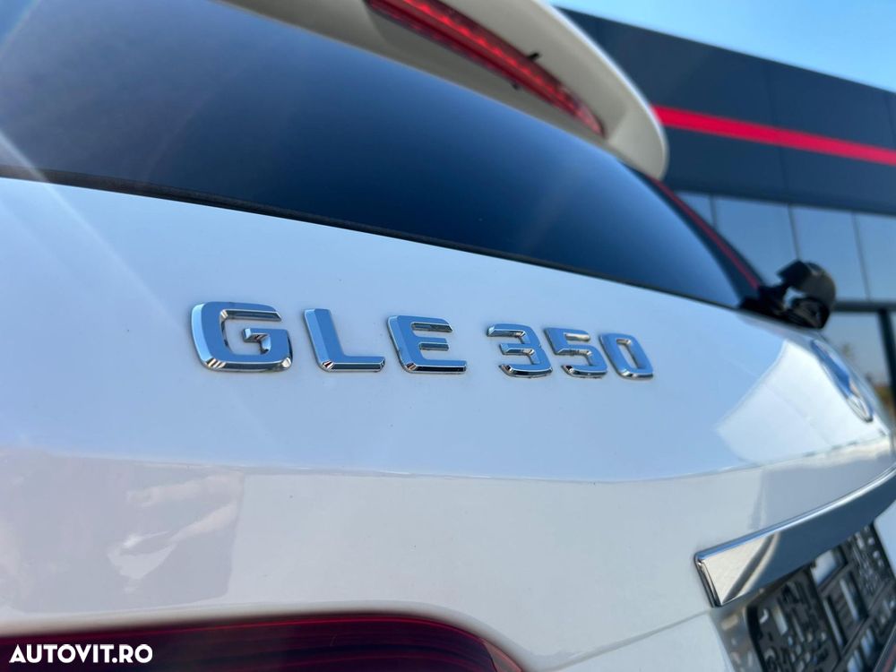 Mercedes-Benz GLE - 30
