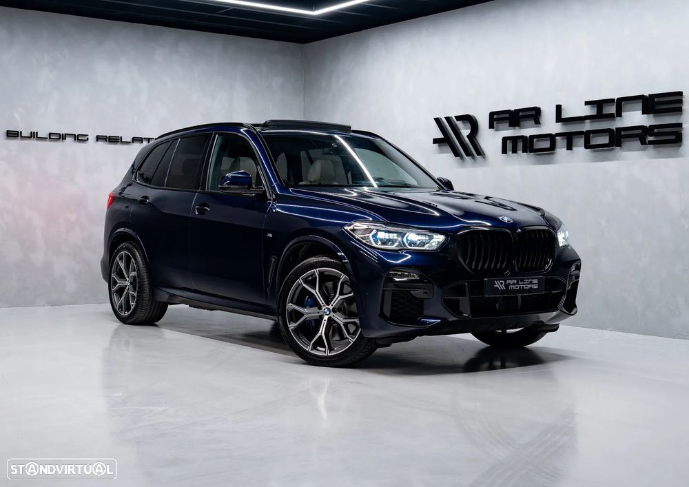 BMW X5 xDrive45e - 3