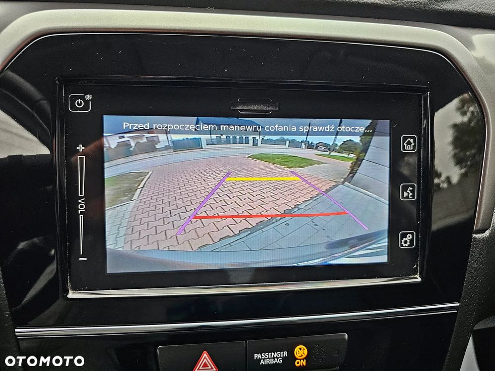 Suzuki Vitara 1.4 Boosterjet Premium 2WD - 23