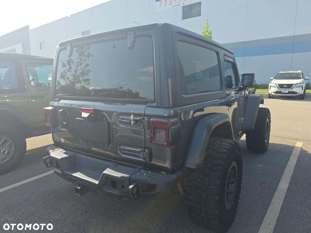 Jeep Wrangler Unlimited 3.6 Automatik Rubicon - 4