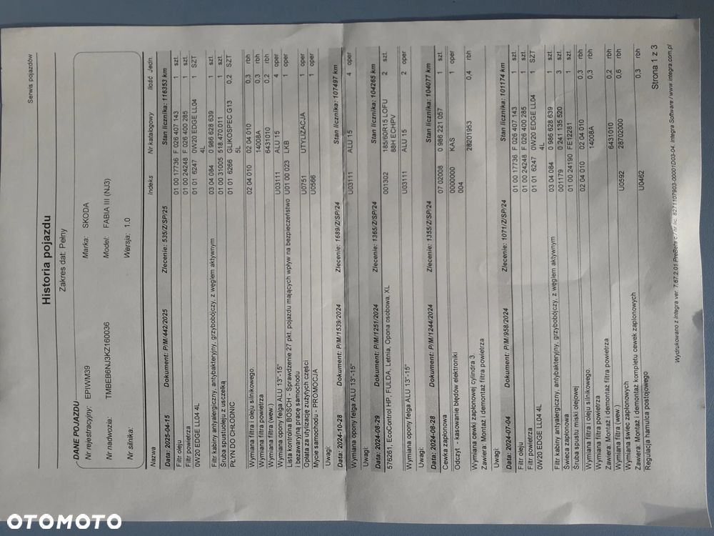 Skoda Fabia 1.0 Ambition - 22