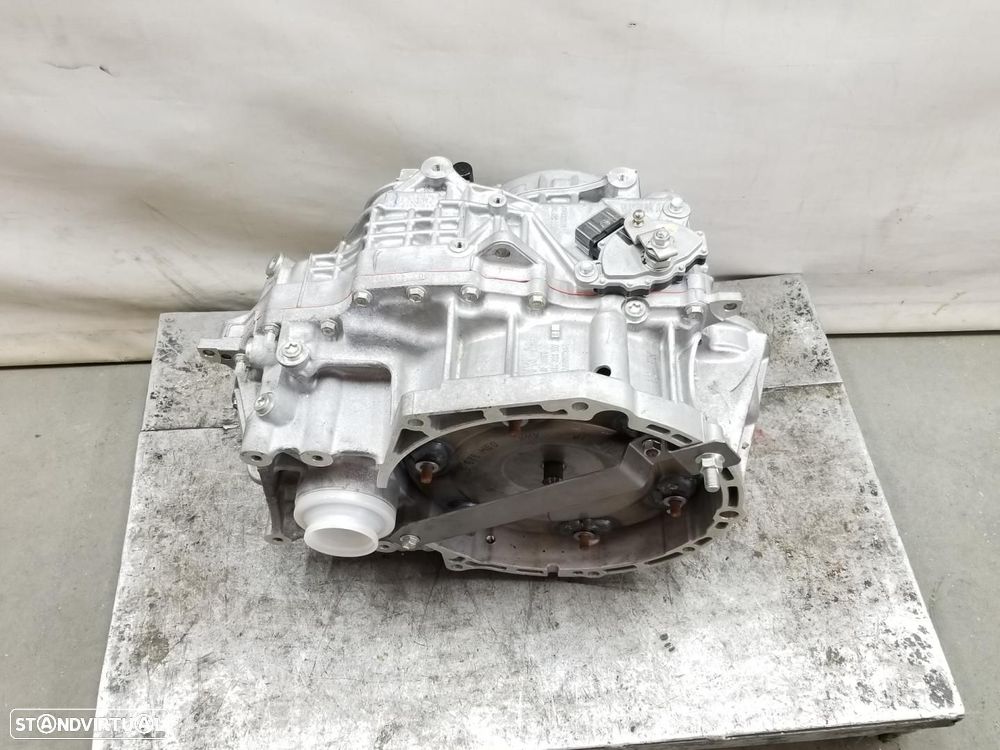 CAIXA DE VELOCIDADES VOLKSWAGEN TIGUAN 5N2 REF. QNR - 1