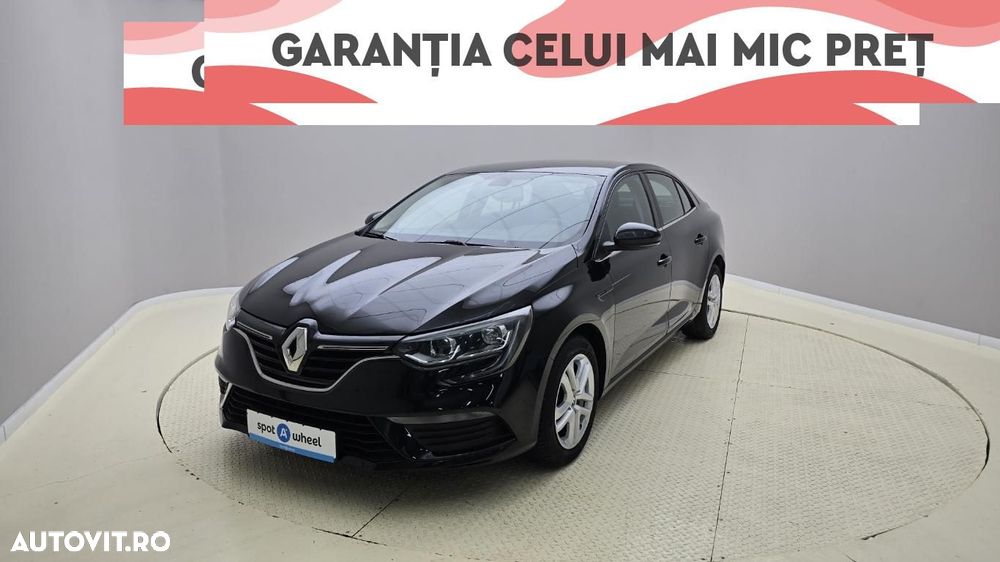 Renault Megane - 1