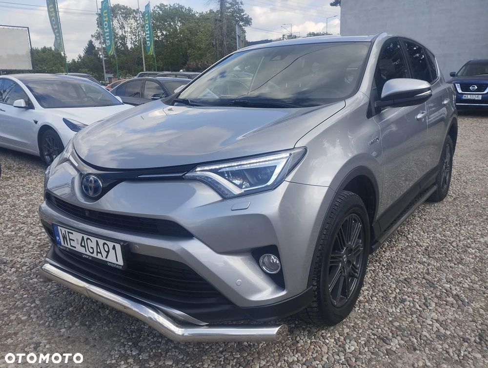Toyota RAV4 2.5 4x4 Executive - 8