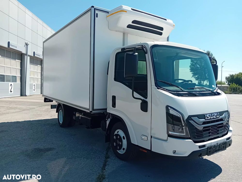 Isuzu M27 Frigorific Congelare 8 EPL, NOU!!! - 3