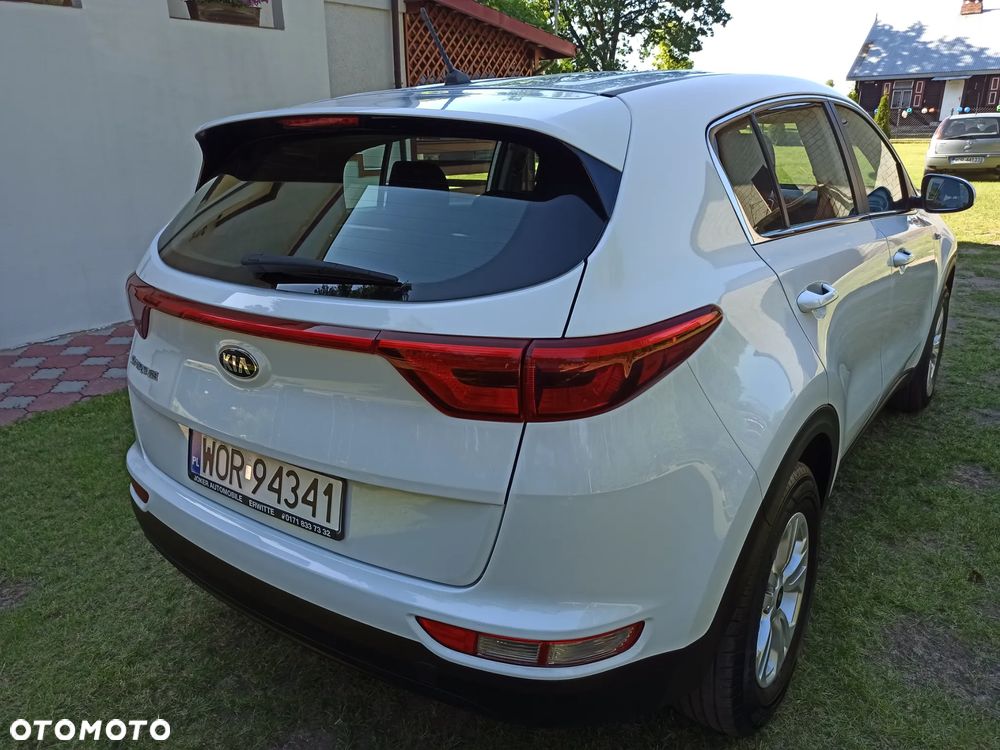 Kia Sportage 1.6 GDI Business Line 2WD - 12