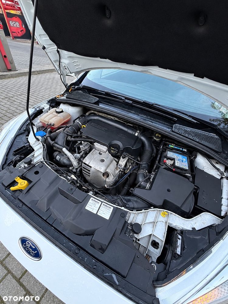 Ford Focus 1.0 EcoBoost Gold X (Edition) - 16