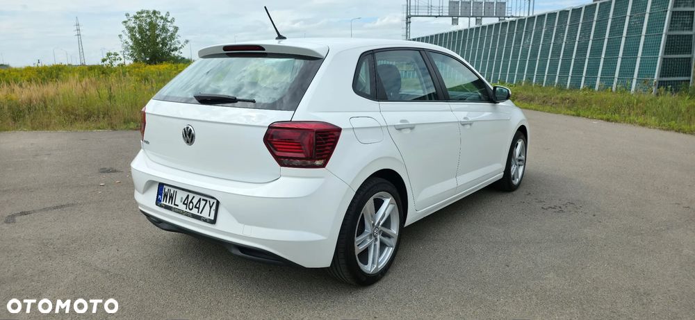 Volkswagen Polo 1.6 TDI SCR JOIN - 7