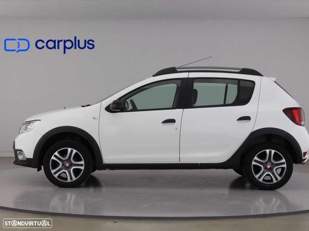 Dacia Sandero 0.9 TCe Stepway - 4