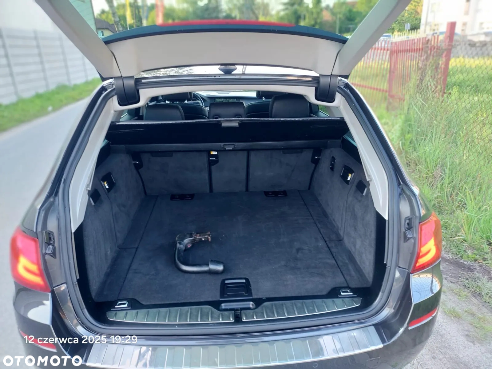 BMW Seria 5 520d Touring - 12