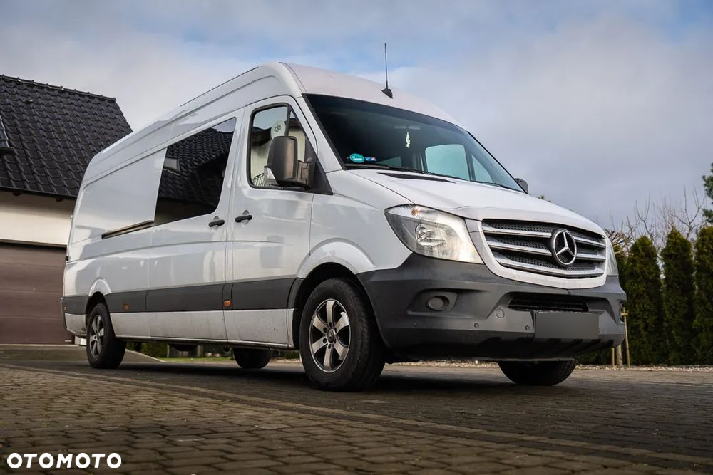 Mercedes-Benz Sprinter 316 Max - 31