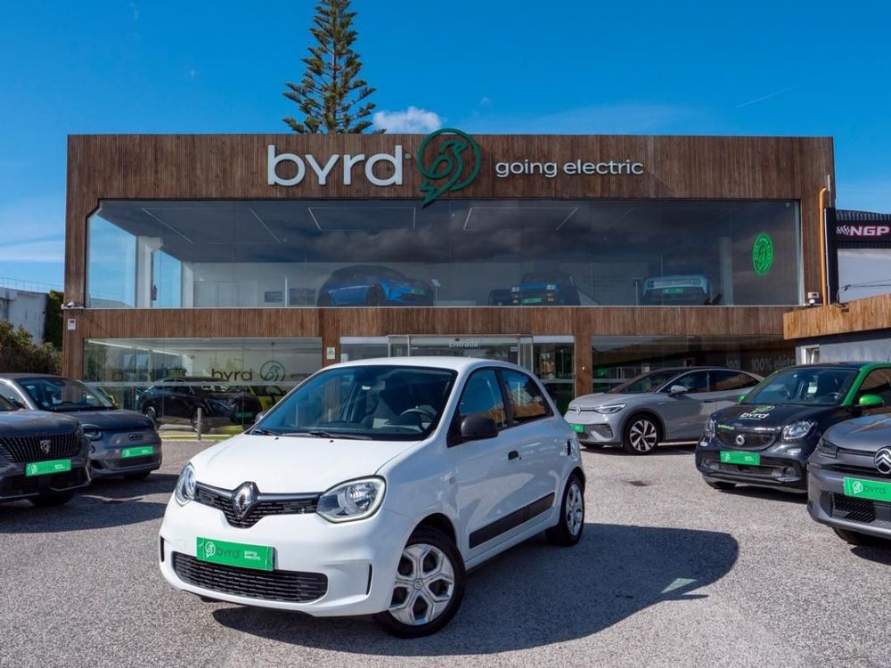 Renault Twingo Electric LIFE