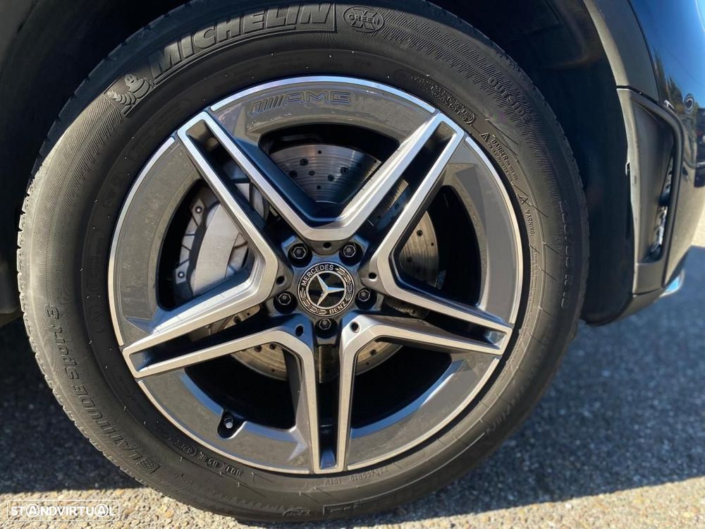 Mercedes-Benz GLC 300 de 4Matic 9G-TRONIC - 16