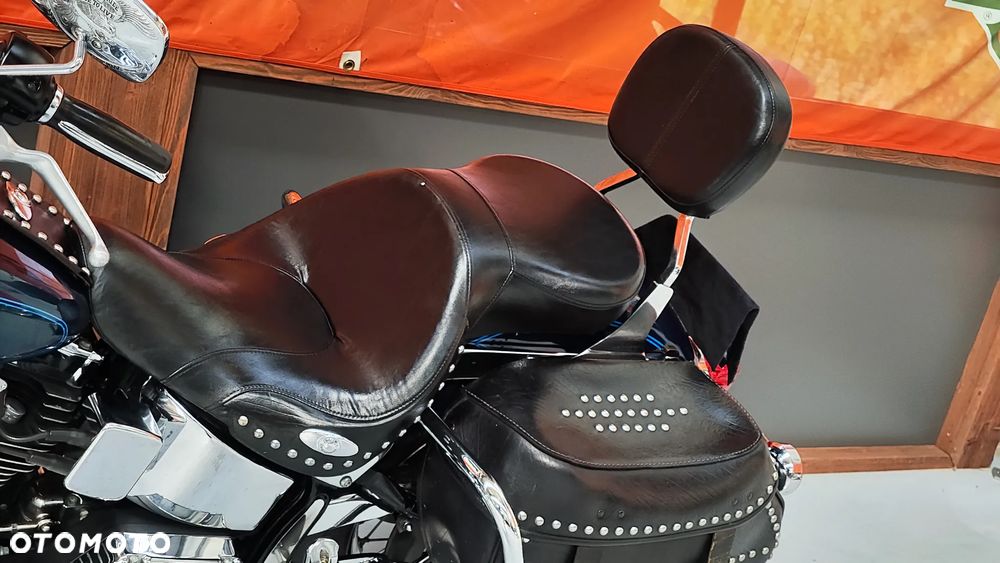 Harley-Davidson Softail Heritage Classic - 19