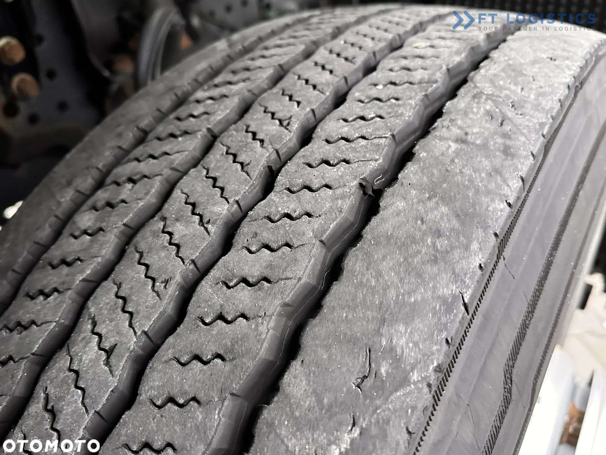 Mercedes-Benz ANTOS 2533 / WINDA / 19X PALETA / OPONY 80% / STAN IDEALNY! - 4