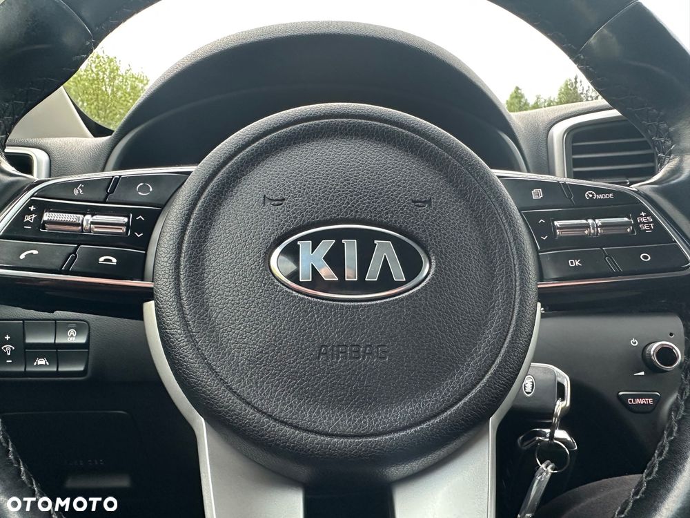 Kia Sportage 1.6 T-GDI 2WD DCT VISION - 21