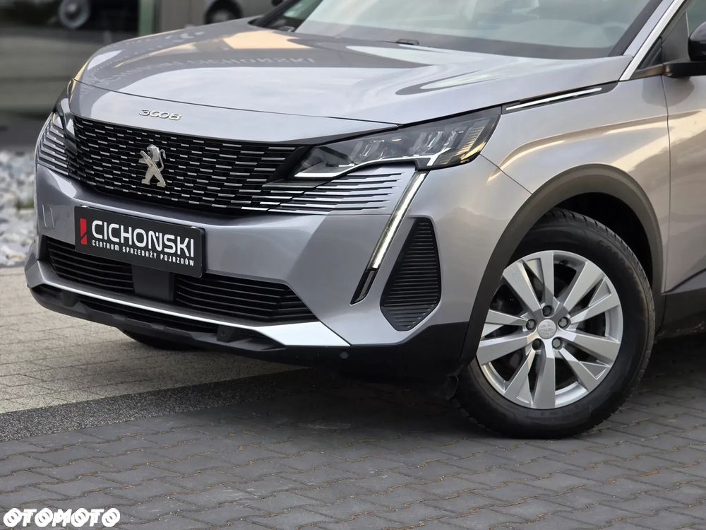 Peugeot 3008 1.5 BlueHDi Allure Pack S&S - 3