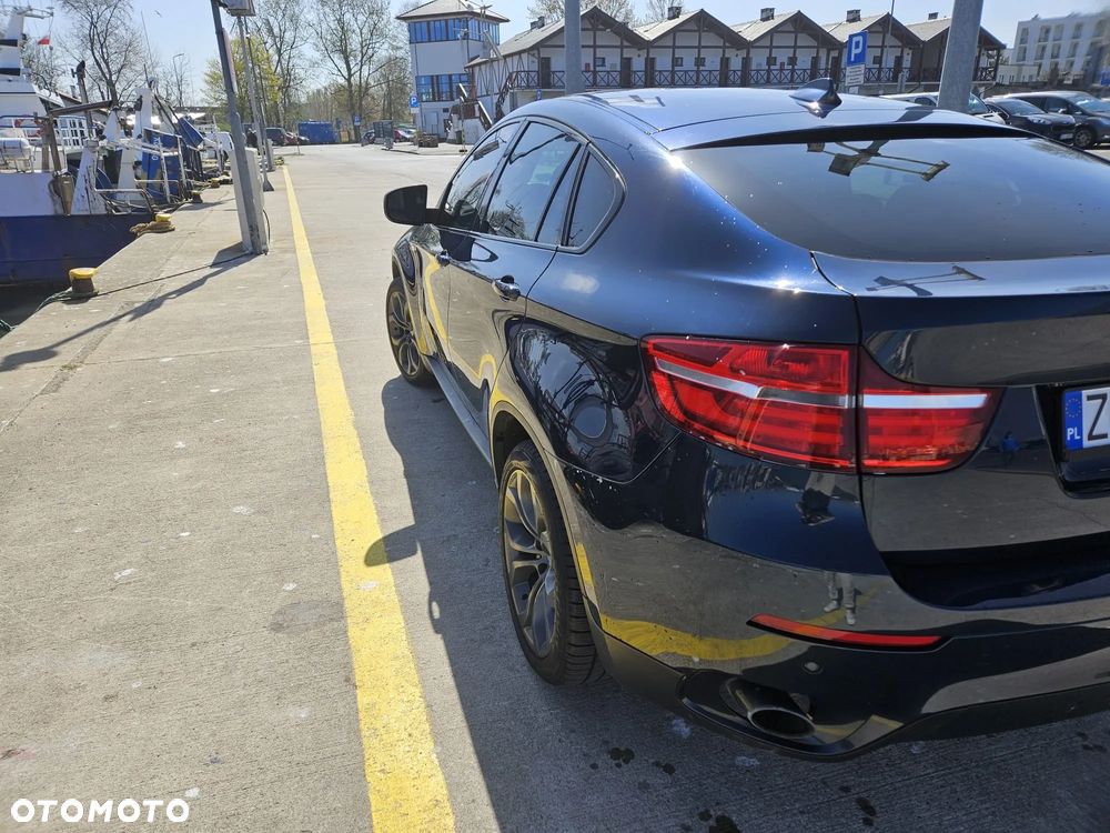 BMW X6 35i xDrive - 12
