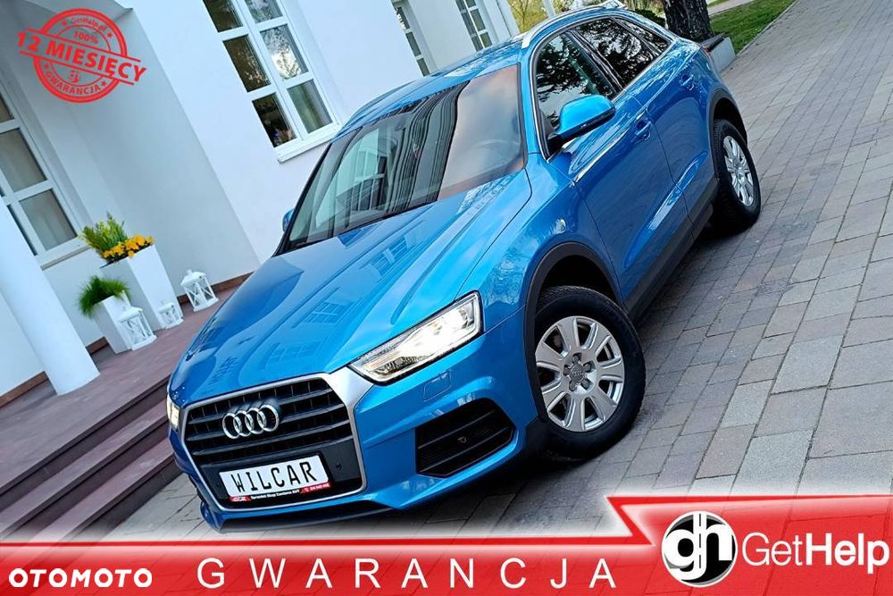 Audi Q3 2.0 TDI Design - 2