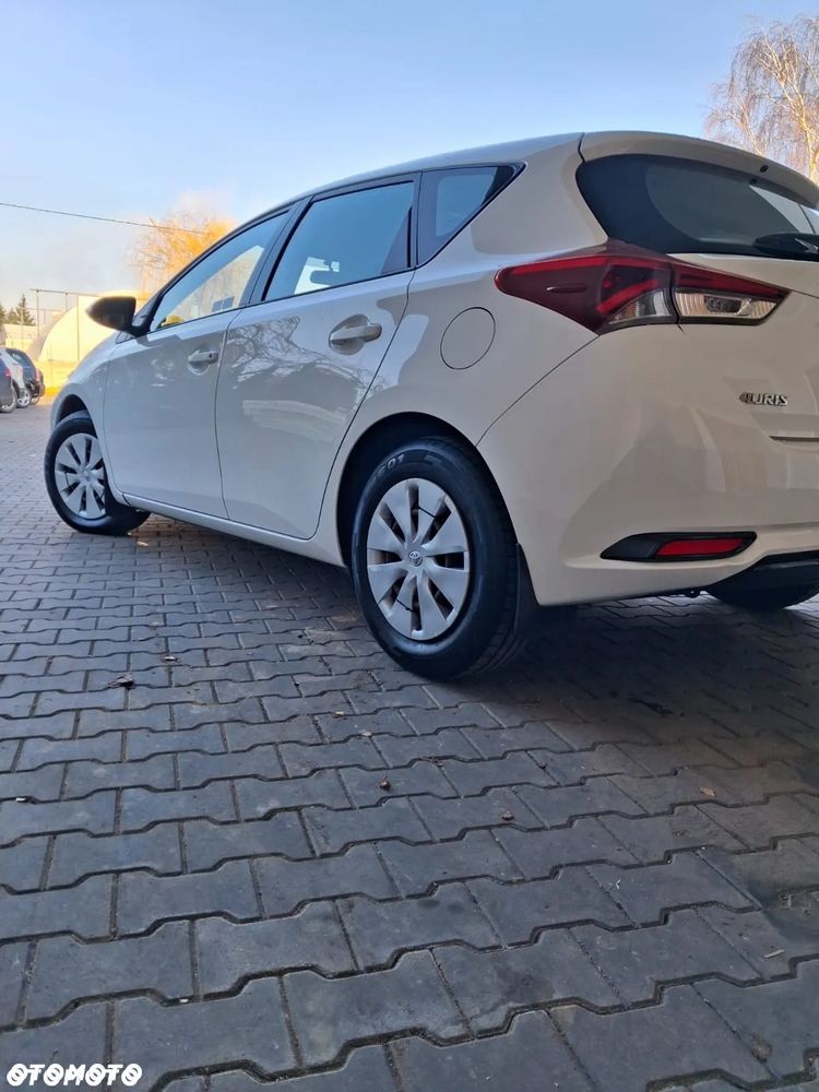 Toyota Auris 1.6 Active - 5