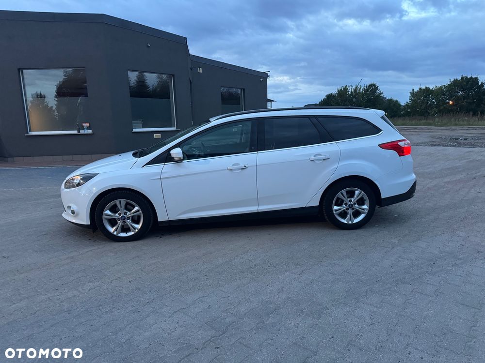 Ford Focus 1.6 TDCi Trend Sport - 6
