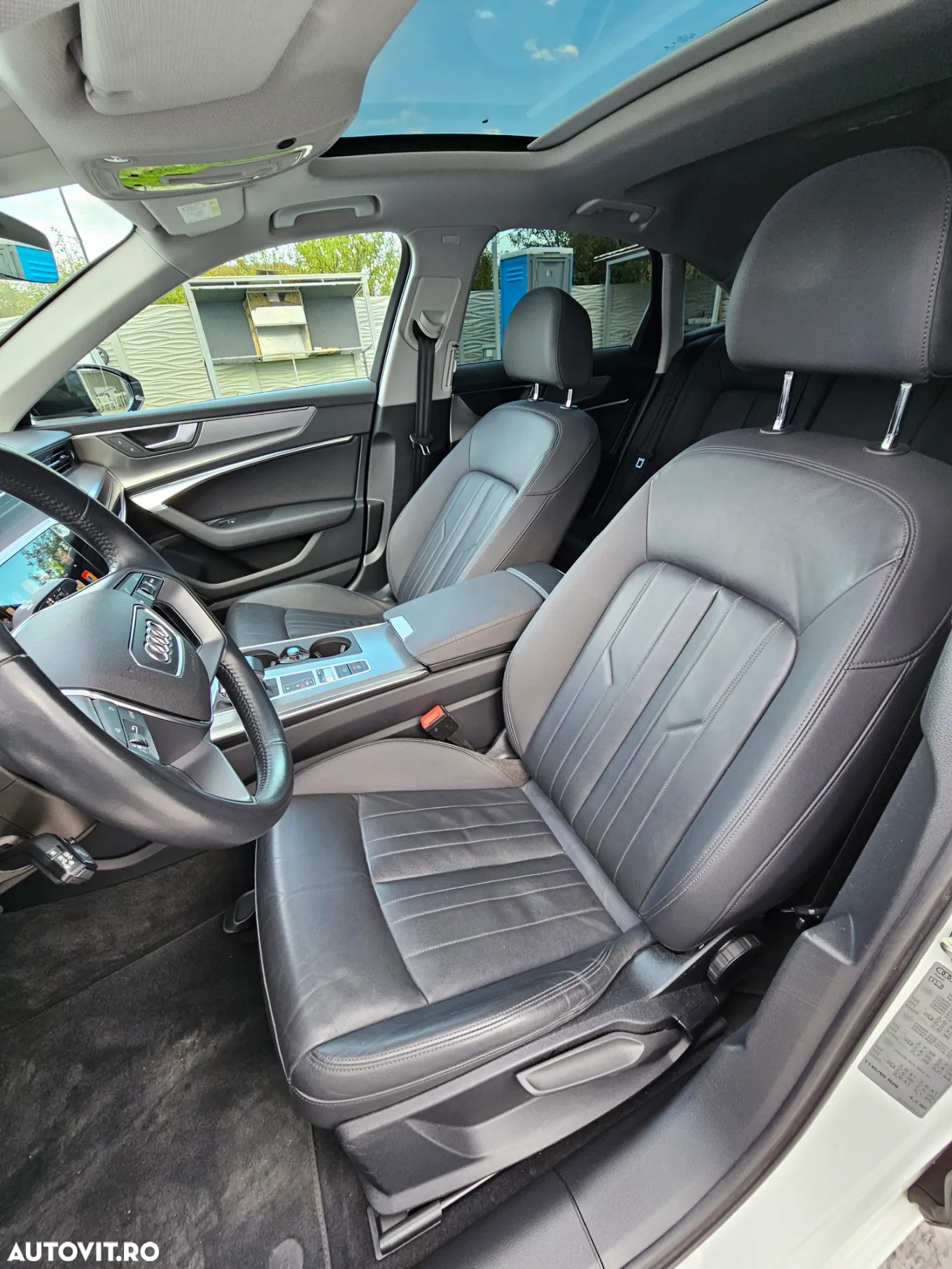Audi A6 2.0 40 TDI S tronic Sport - 15