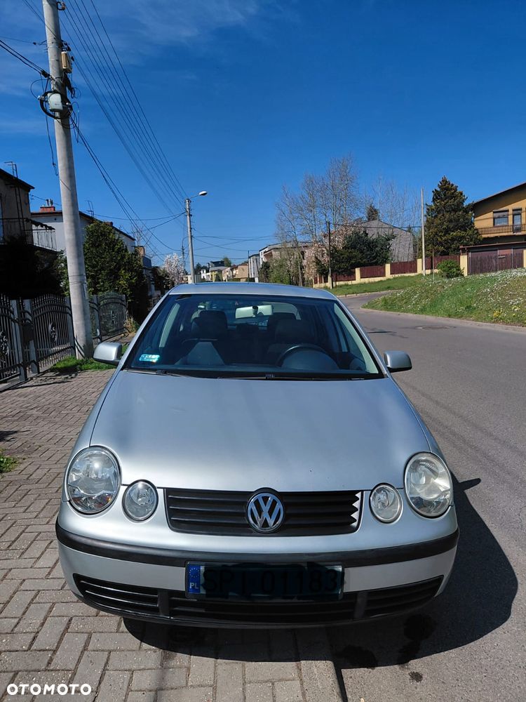Volkswagen Polo 1.2 Comfortline - 3