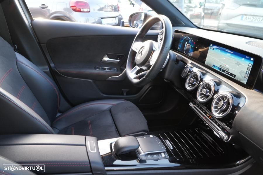 Mercedes-Benz A 180 - 21