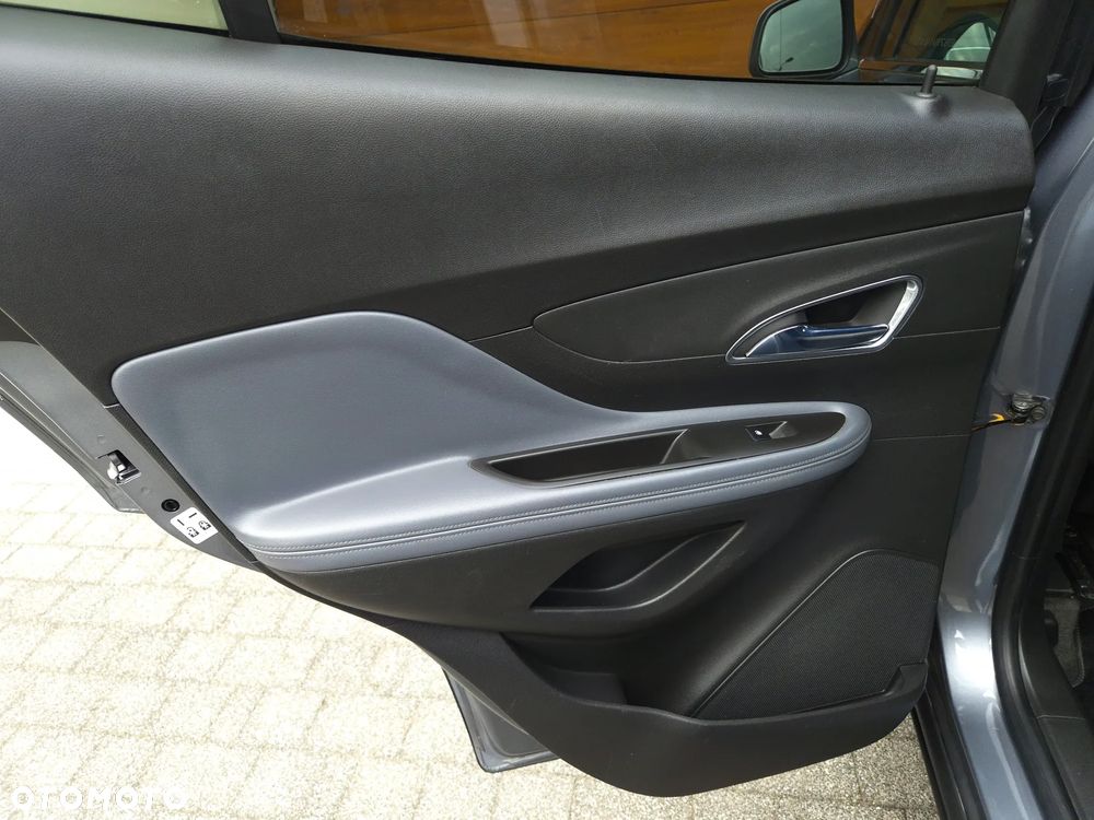 Opel Mokka 1.4 T Cosmo - 28