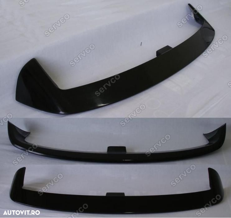 Eleron haion Luneta Volkswagen VW Golf 6 VI MK6 R20 Votex GTI GTD v1 - 3