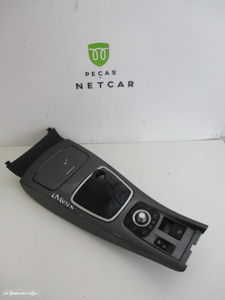 Consola Central Travão de Mão Renault Laguna - 2