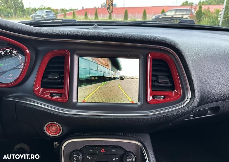 Dodge Challenger Automatik SXT Plus - 6