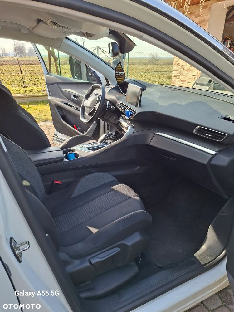 Peugeot 3008 BlueHDi 130 Stop & Start EAT8 Active - 6