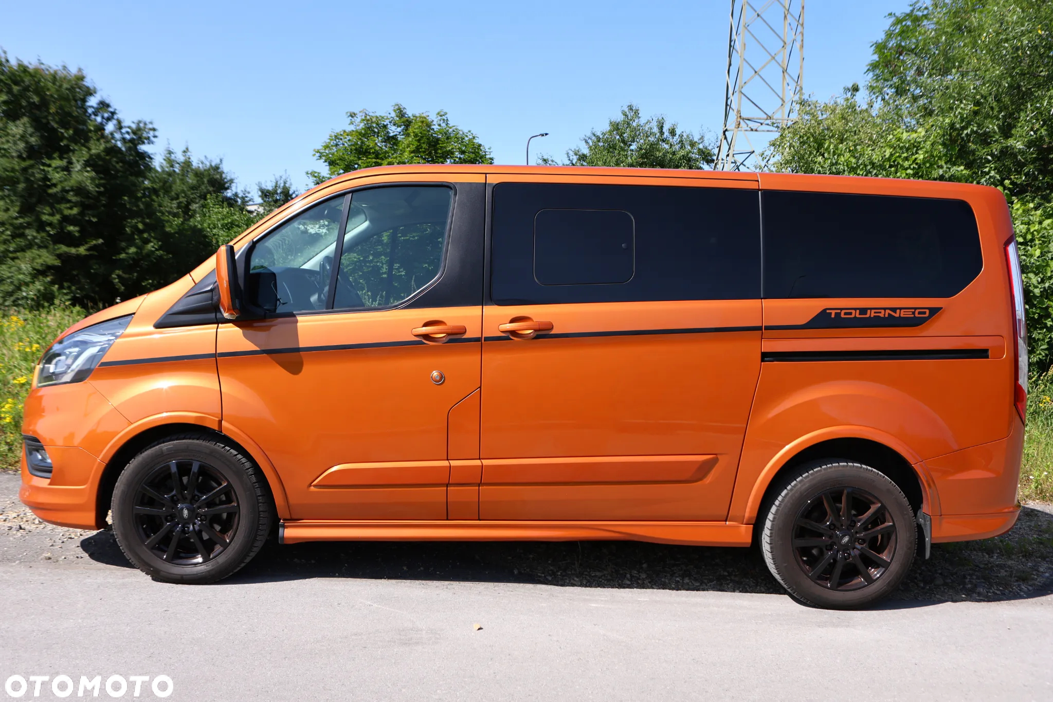Ford Tourneo Custom 320 L1H1 VA Sport - 4