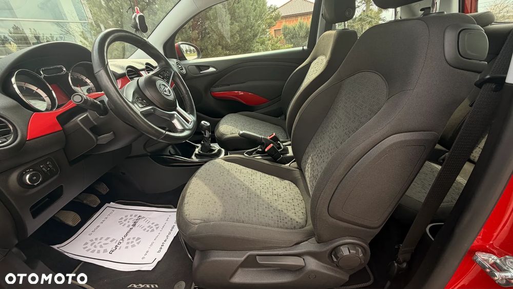 Opel Adam 1.4 Open Air 120 Jahre - 22