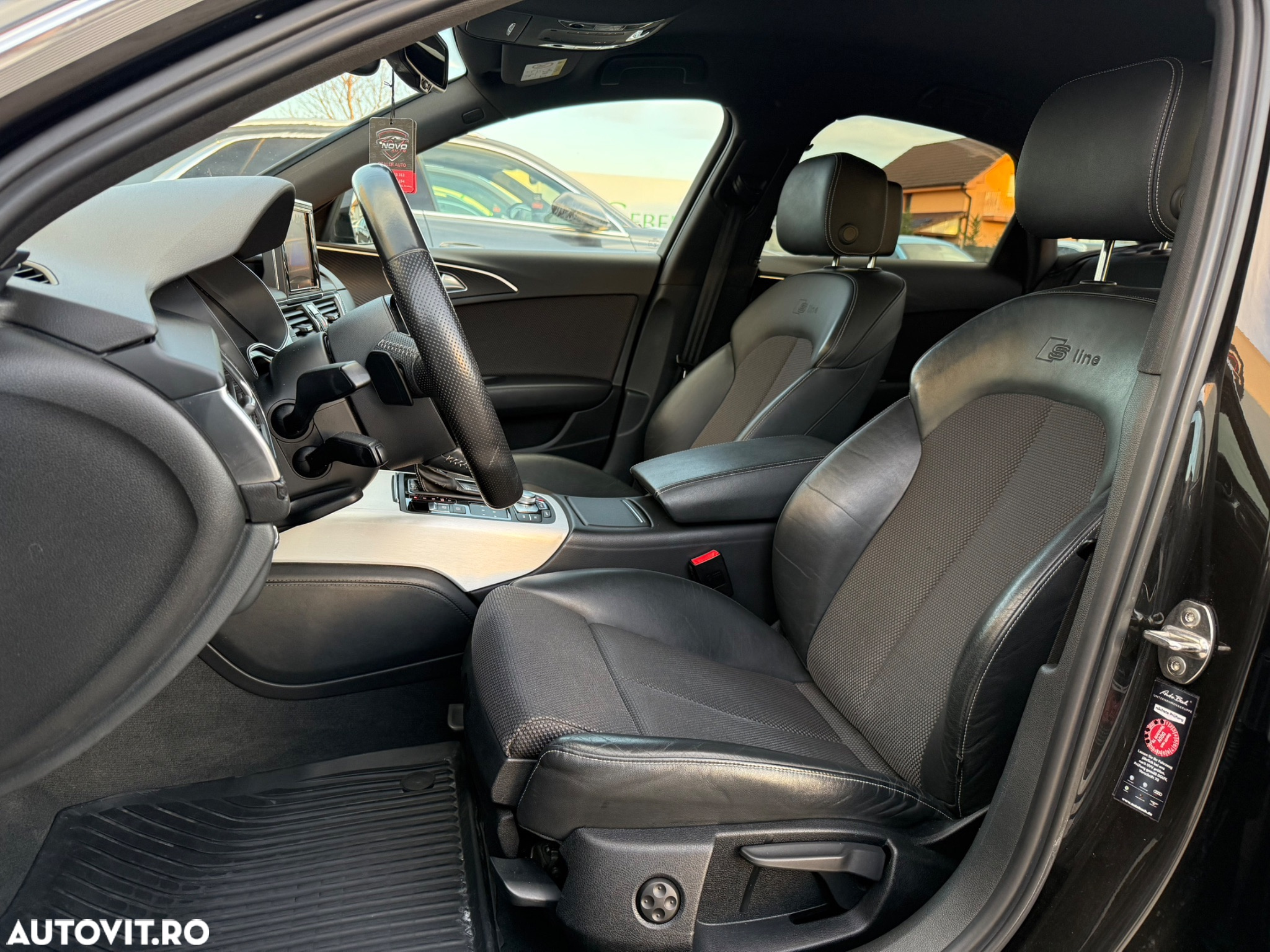 Audi A6 3.0 TDI quattro Tiptronic - 20