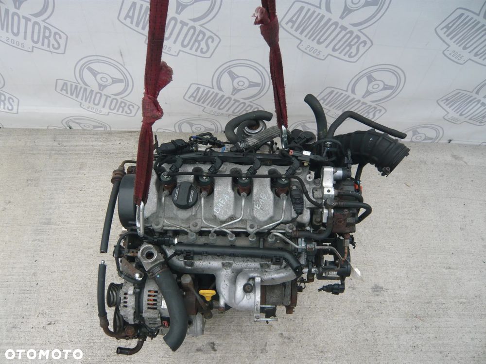SILNIK KIA CARENS 2.0 CRDI 140KM D4EA 2006 ROK 285TYS KM