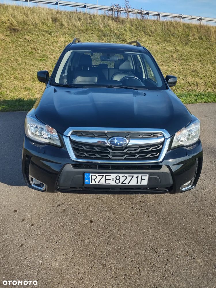 Subaru Forester - 13