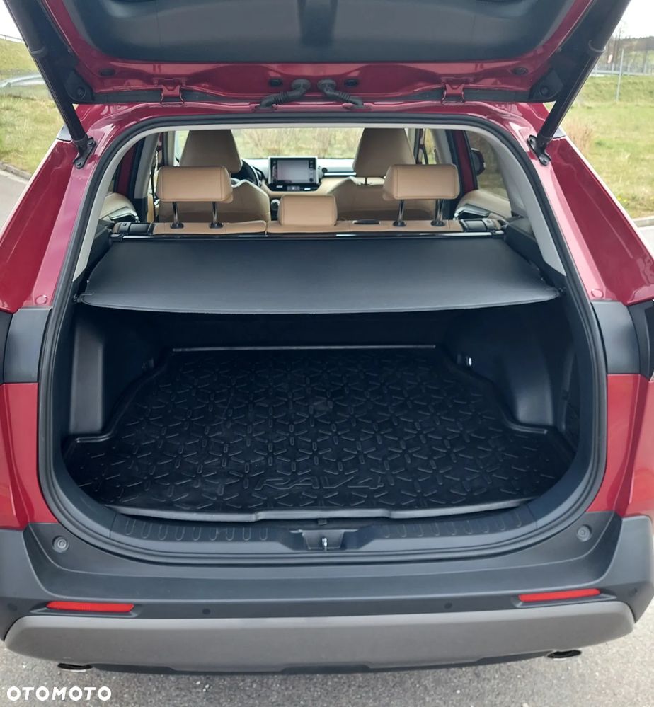Toyota RAV4 2.5 Hybrid Executive 4x4 - 15