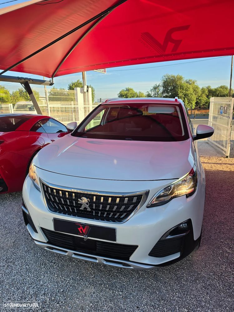 Peugeot 3008 1.6 BlueHDi Allure - 37
